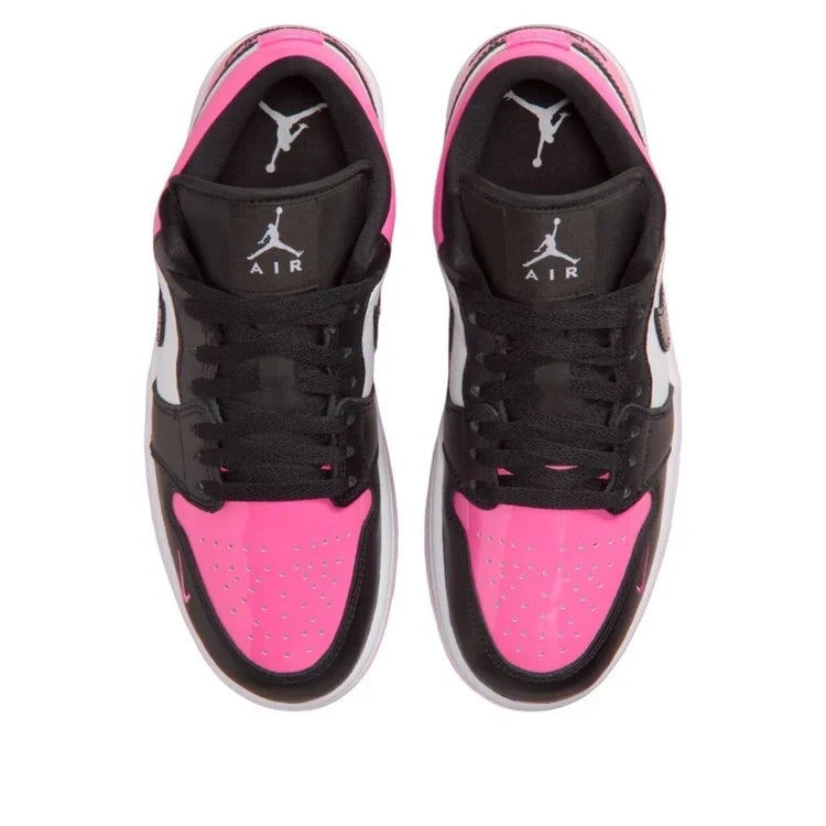 Air Jordan 1 Low Women's Patent 'Pinksicle'