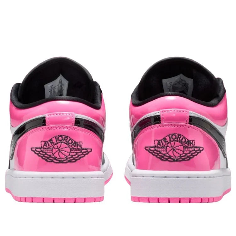 Air Jordan 1 Low Women's Patent 'Pinksicle'