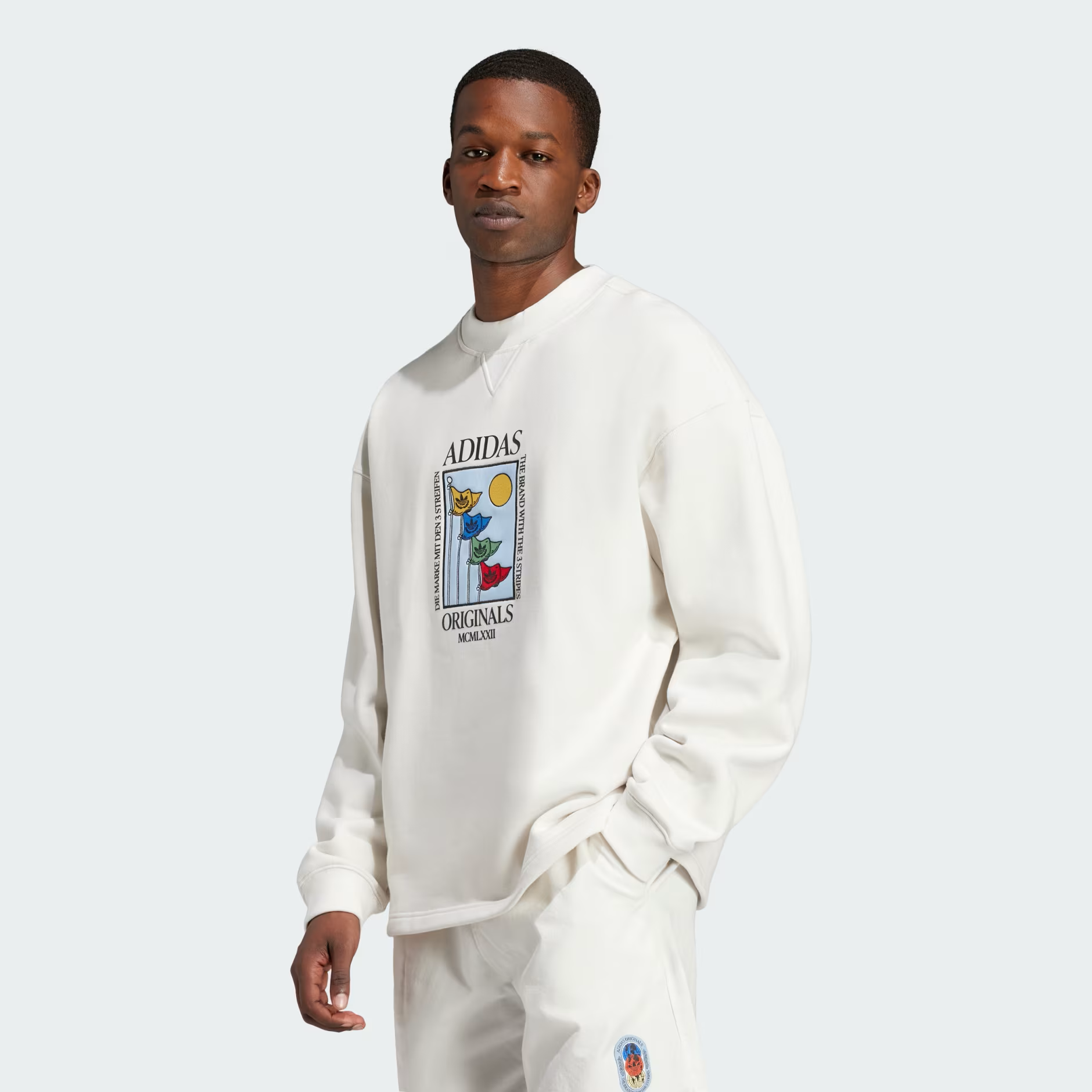 Adidas Originals Crew