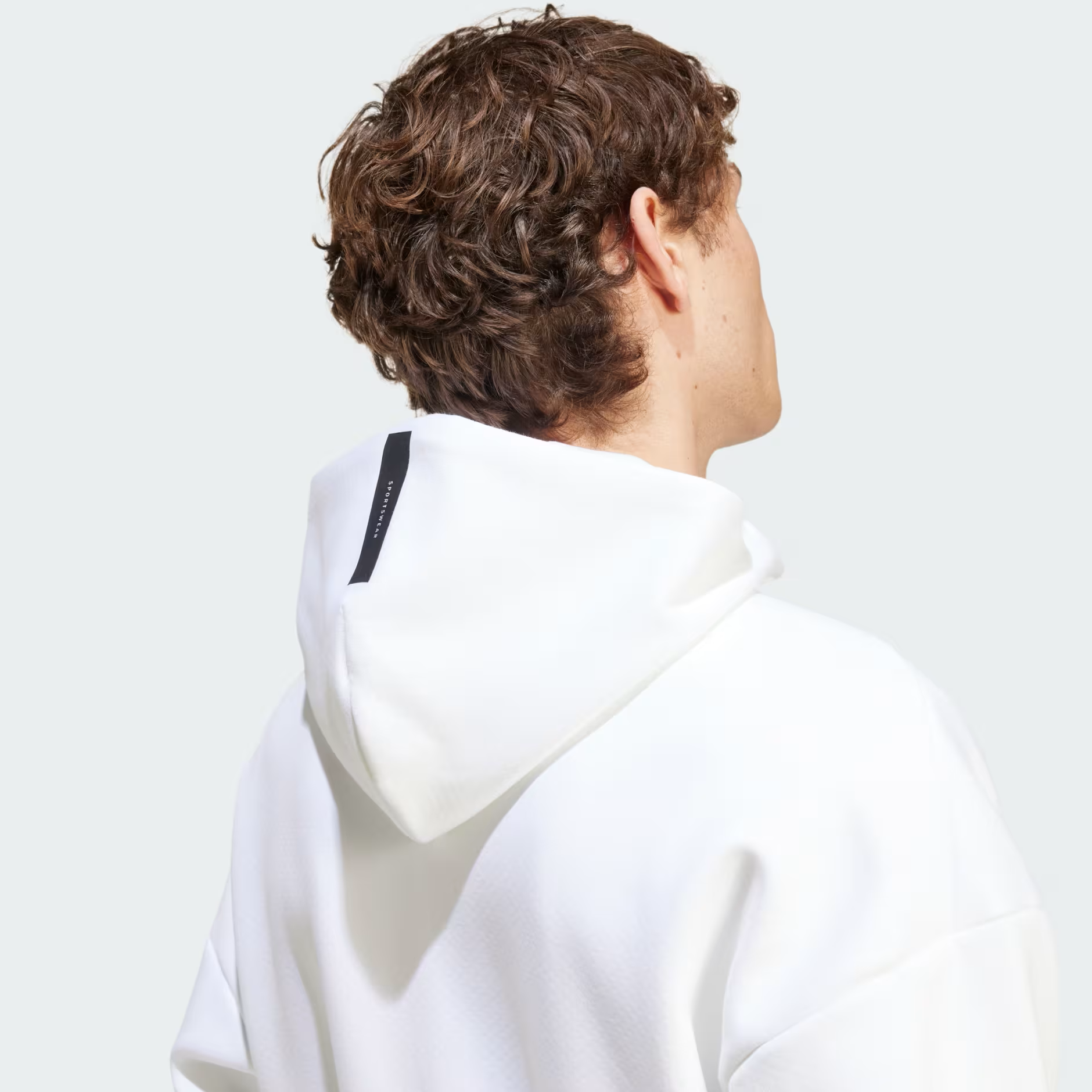 Adidas Z.N.E. Full-Zip Hooded Track Jacket