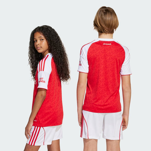 Adidas Arsenal 25/26 Older Kids' Home Jersey