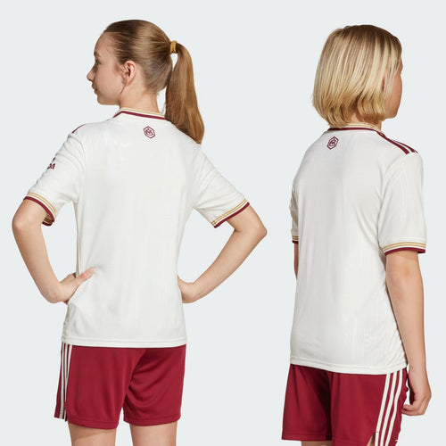 Adidas Arsenal 25/26 Older Kids' Third Jersey