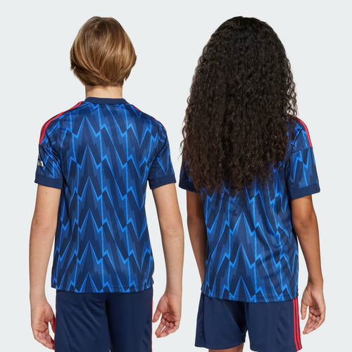 Adidas Arsenal 25/26 Older Kids' Away Jersey