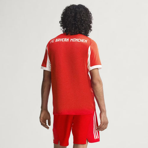 Adidas FC Bayern 25/26 Men's Home Jersey
