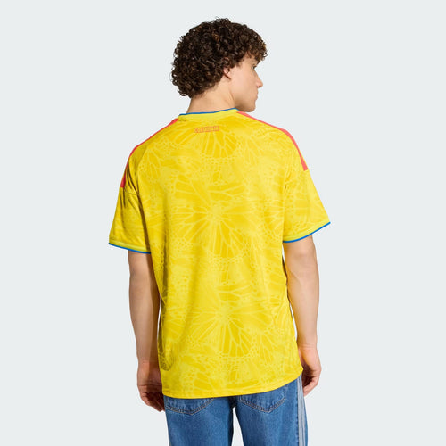 Adidas Colombia 26 Men's Home Jersey