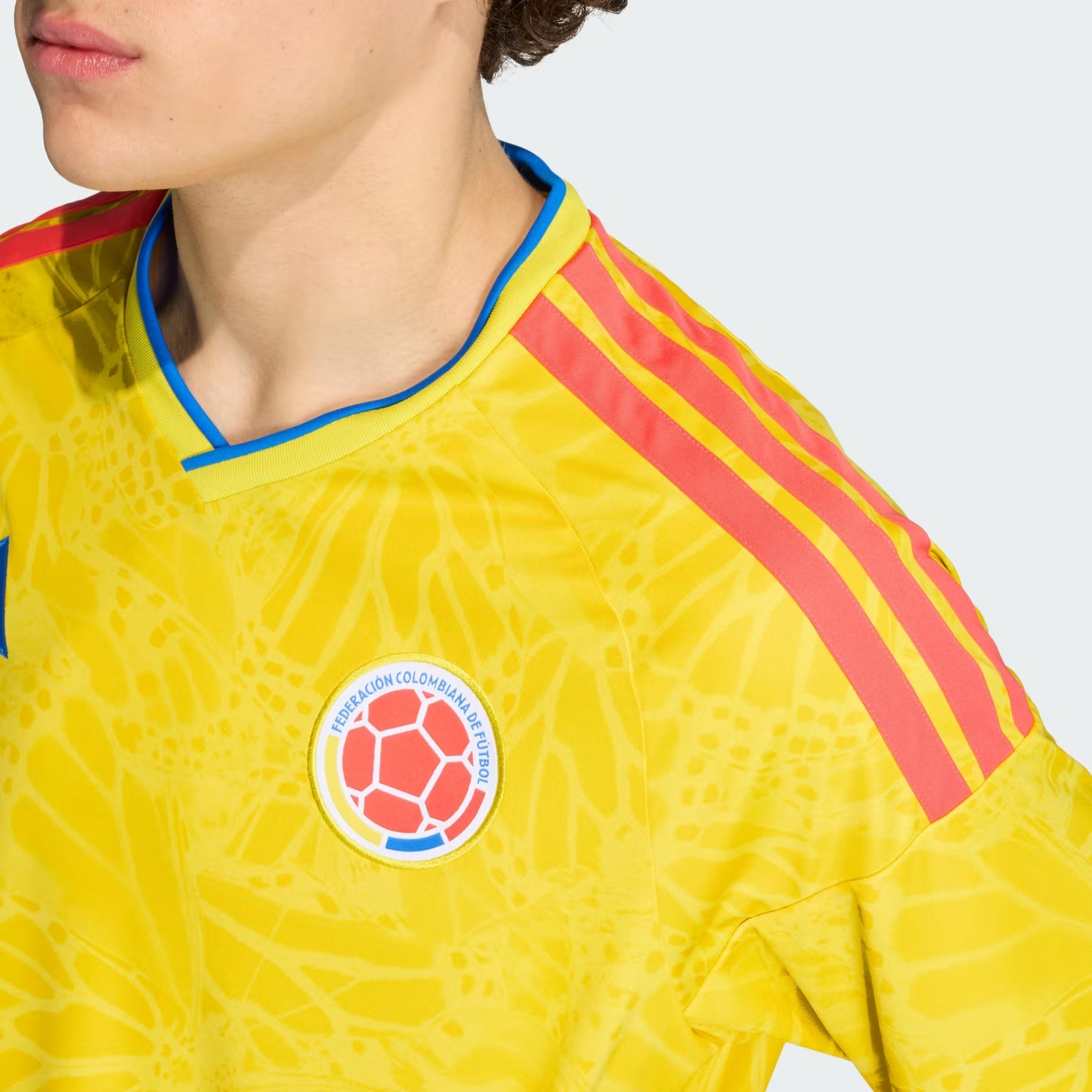 Adidas Colombia 26 Men's Home Jersey