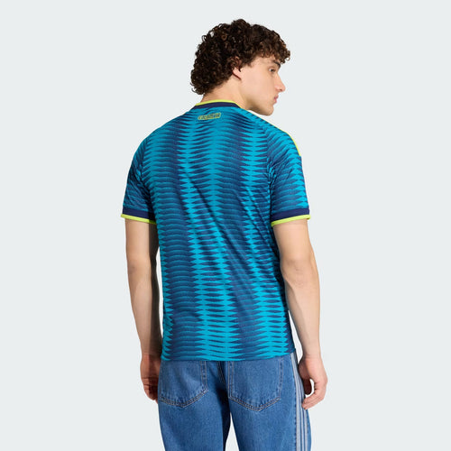 Adidas Colombia Men's Away Jersey
