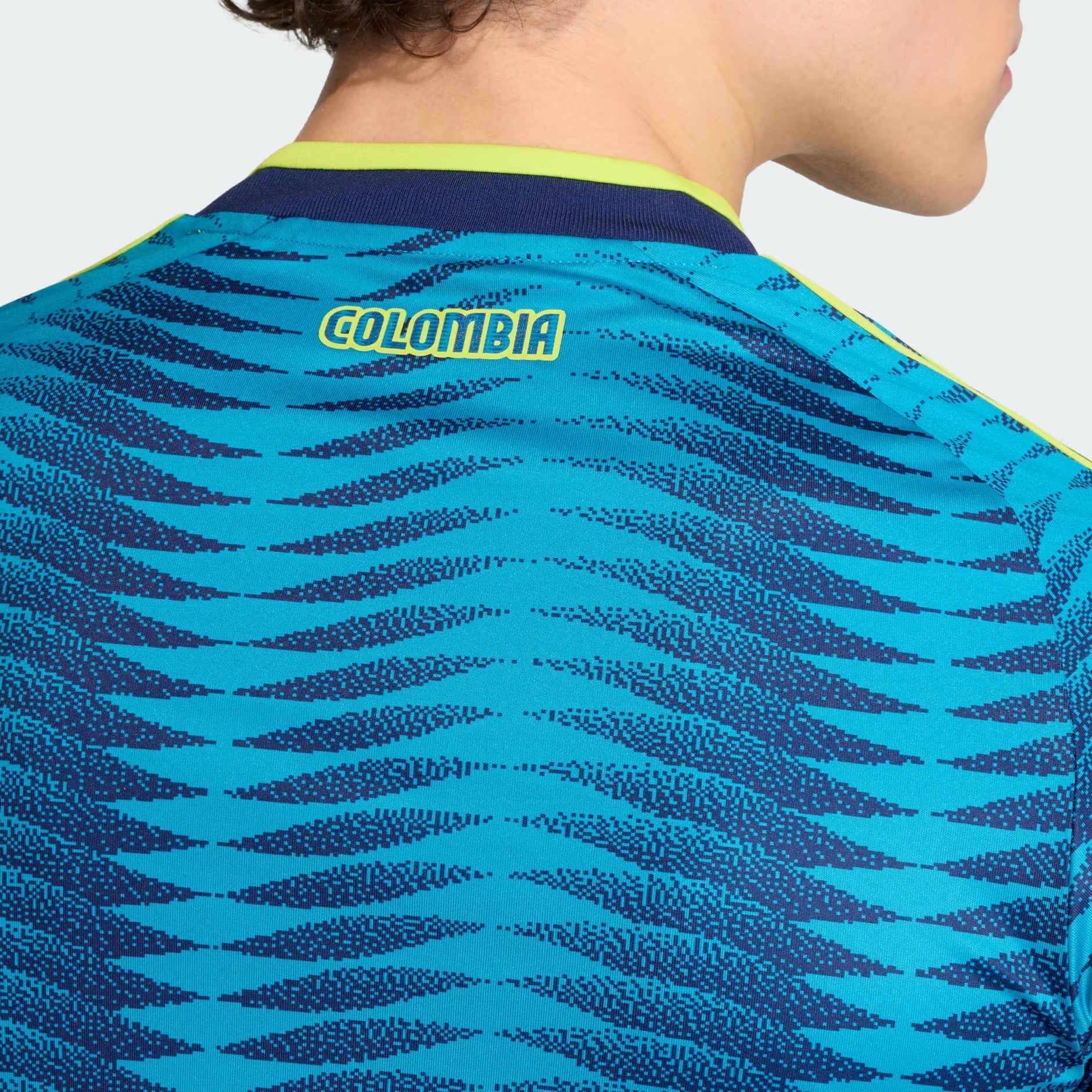 Adidas Colombia Men's Away Jersey