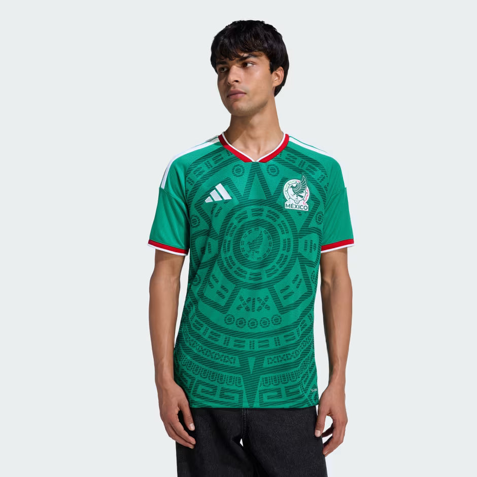 Adidas Mexico 26 Men's Home Jersey