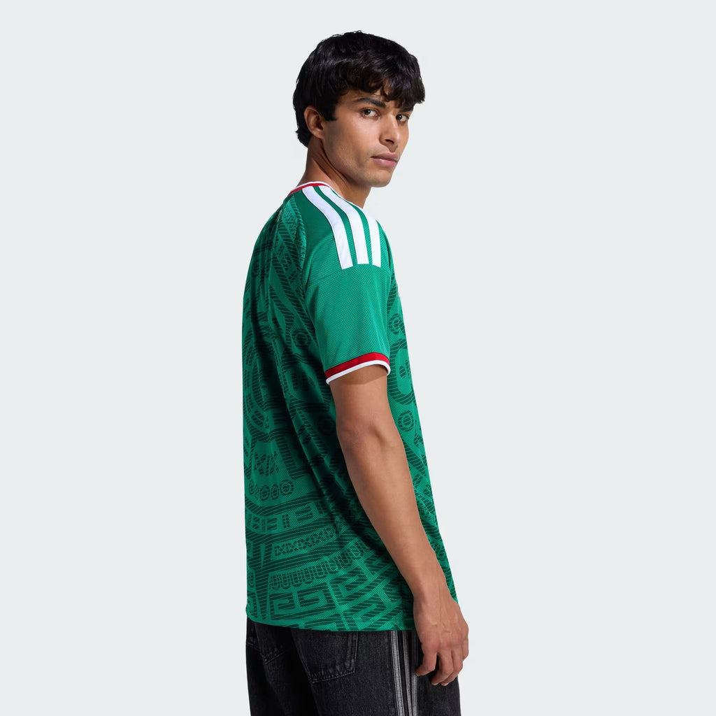 Adidas Mexico 26 Men's Home Jersey