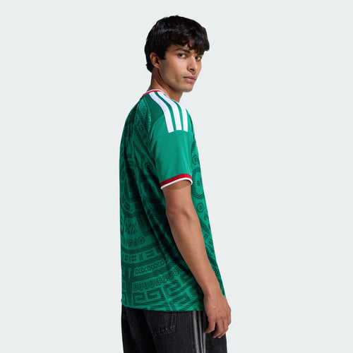 Adidas Mexico 26 Men's Home Jersey