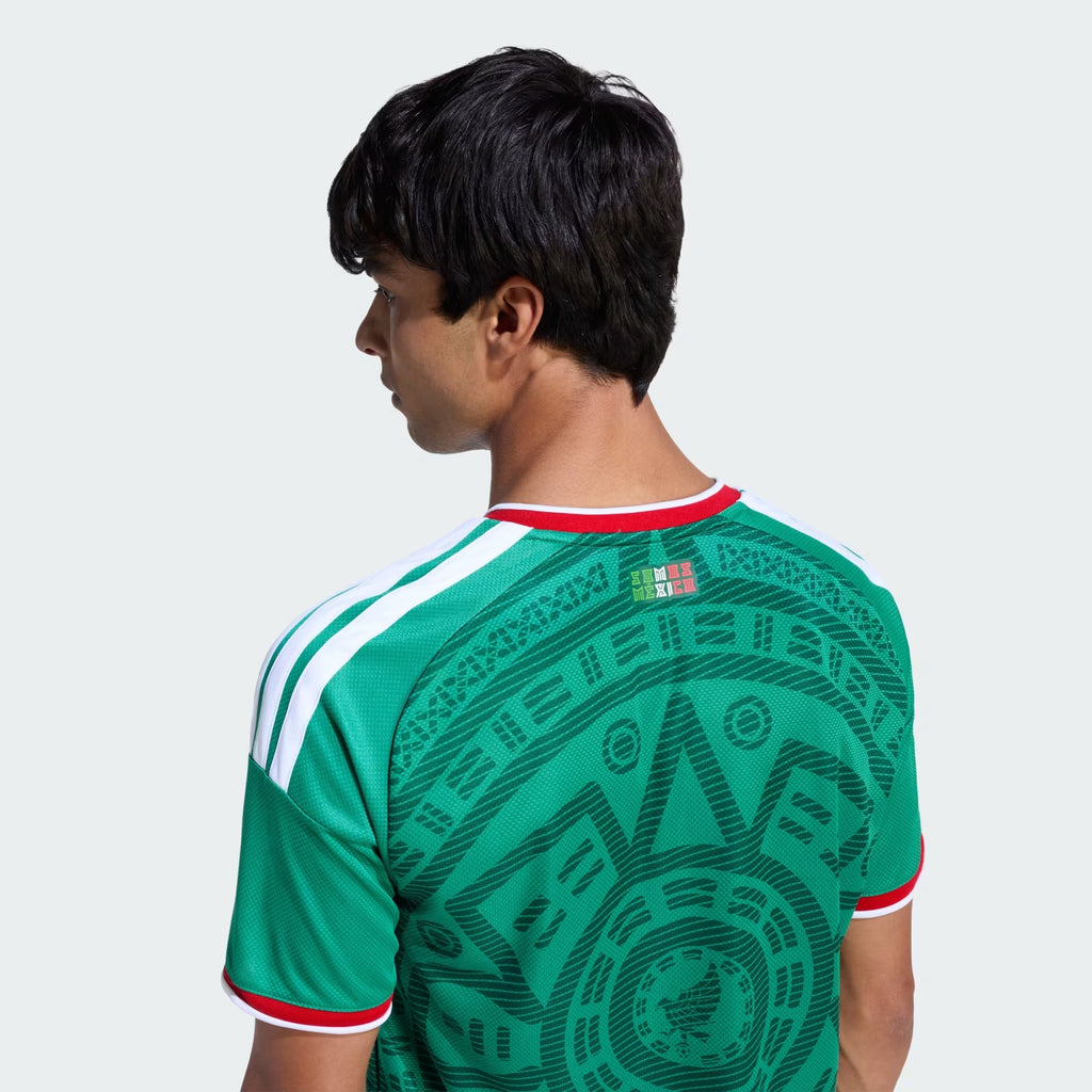 Adidas Mexico 26 Men's Home Jersey
