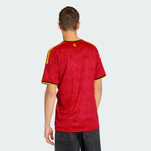Adidas Belgium 26 Men's Home Jersey