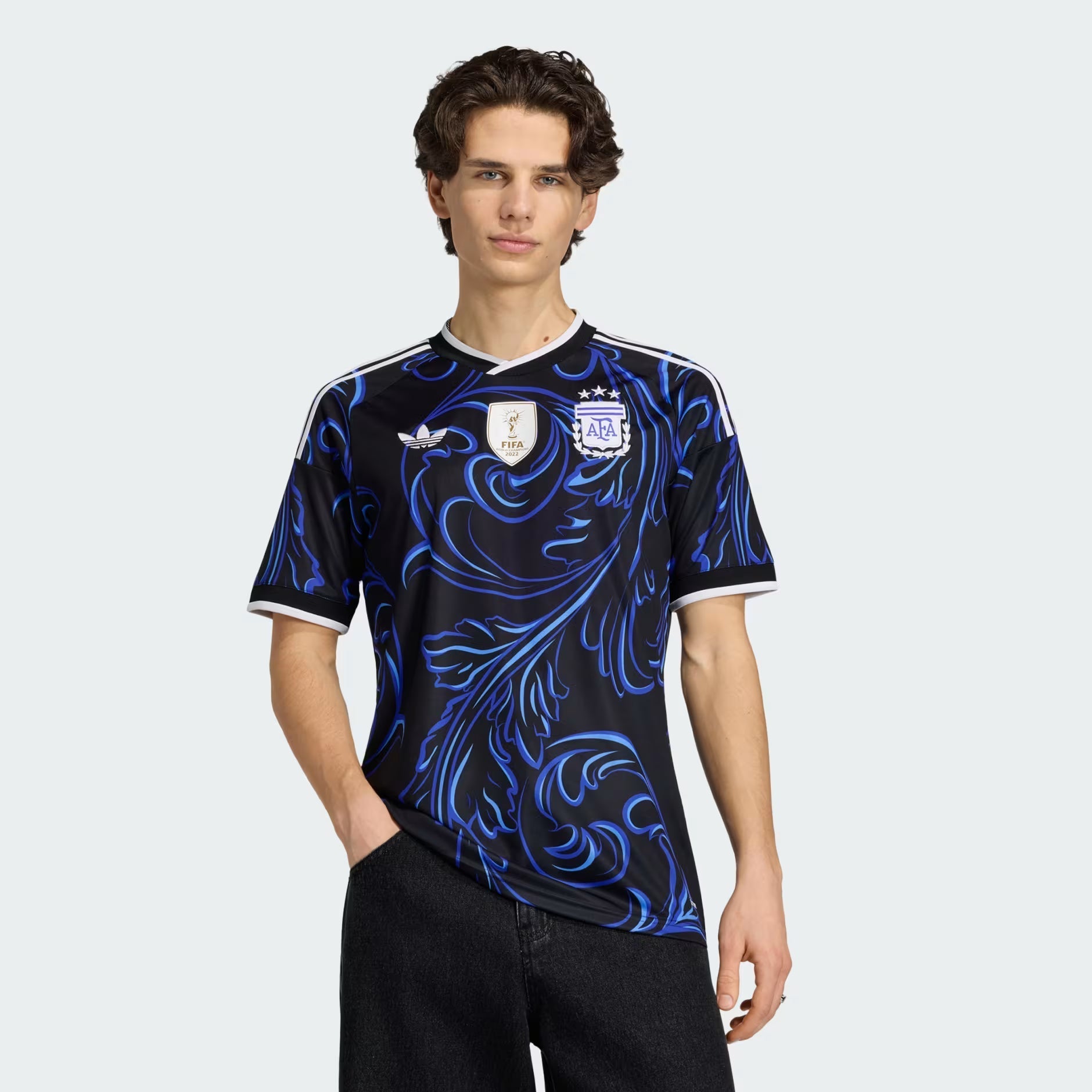 Adidas Argentina 26 Men's Away Jersey