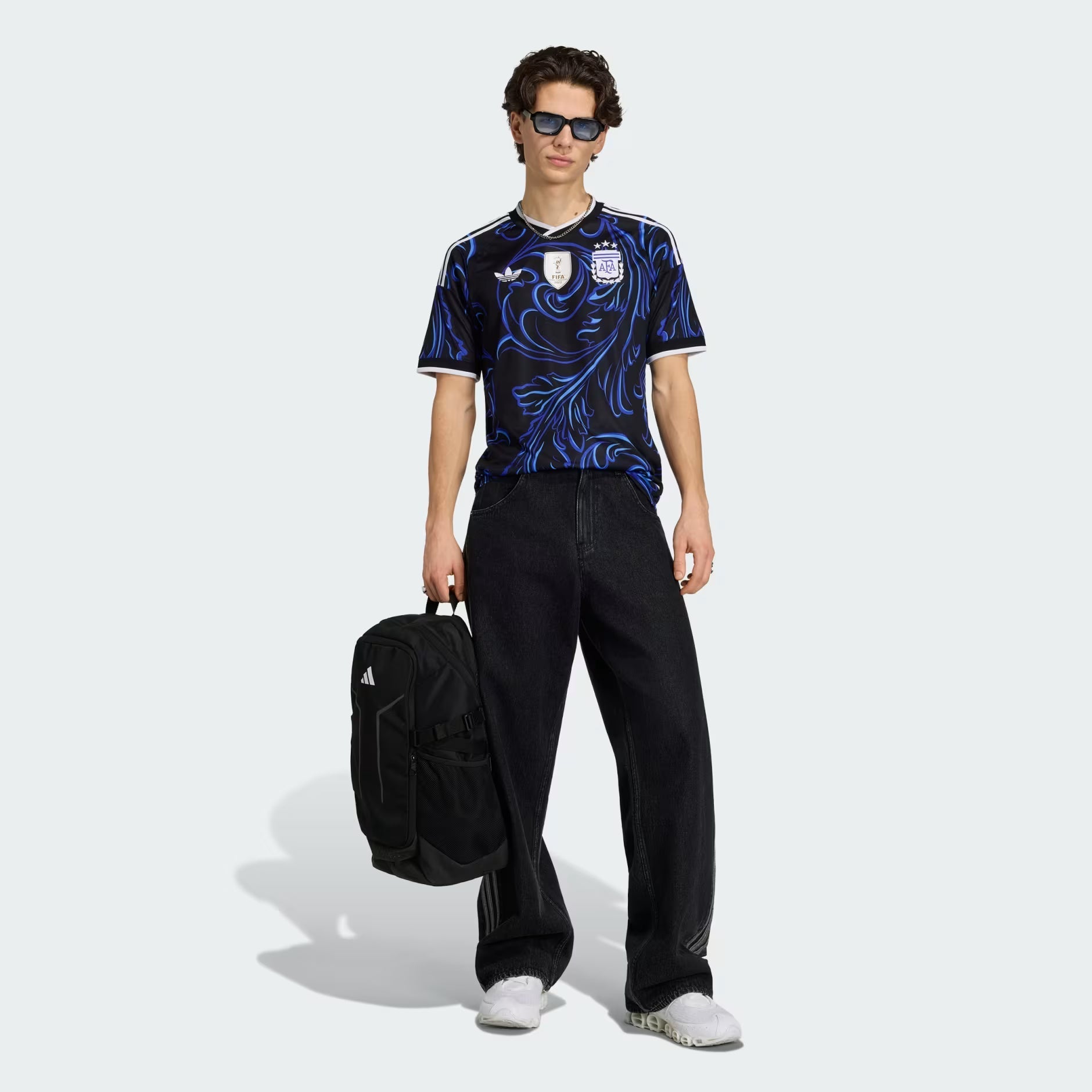Adidas Argentina 26 Men's Away Jersey