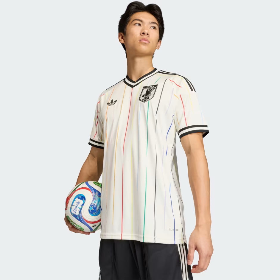 Adidas Japan Men's Away Jersey
