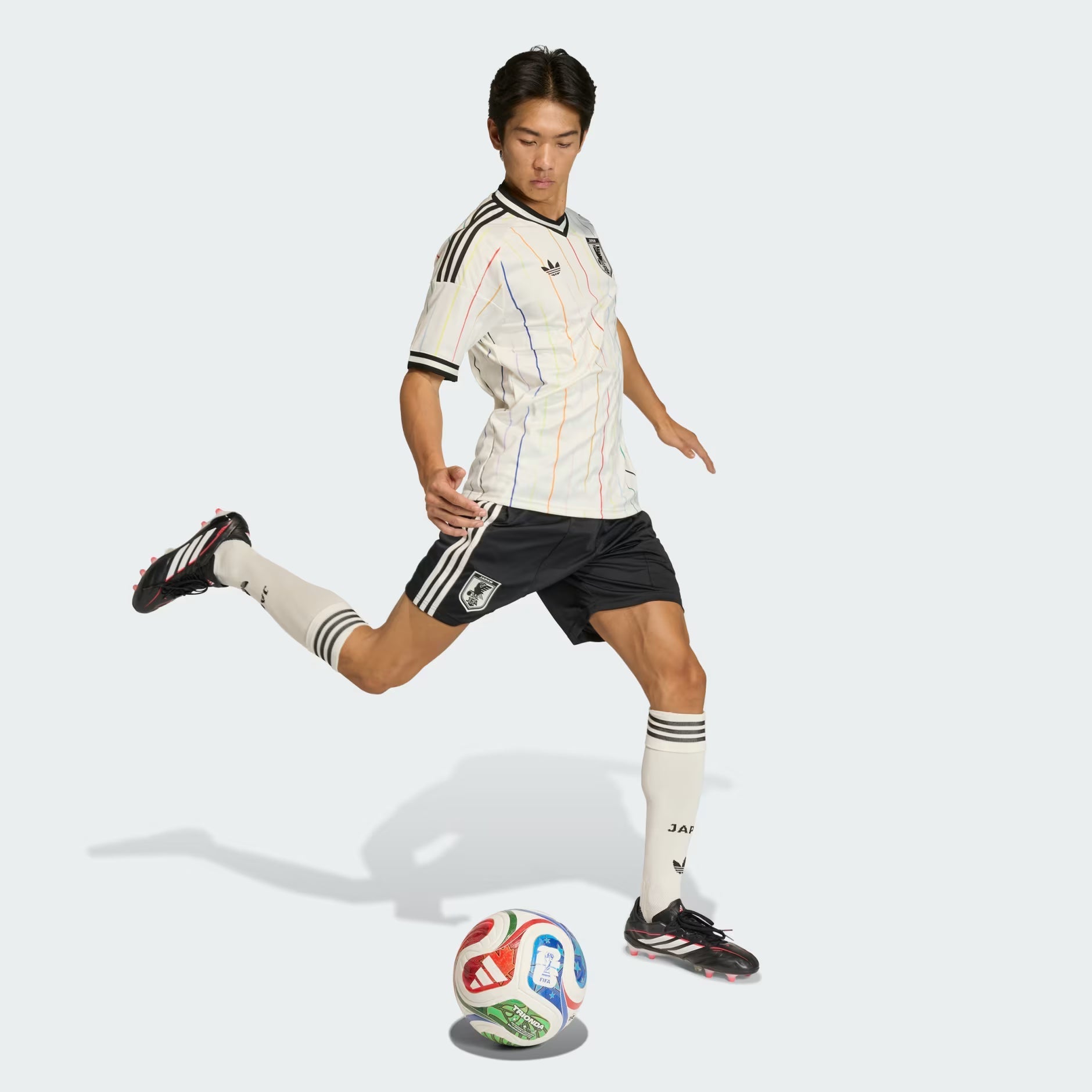 Adidas Japan Men's Away Jersey