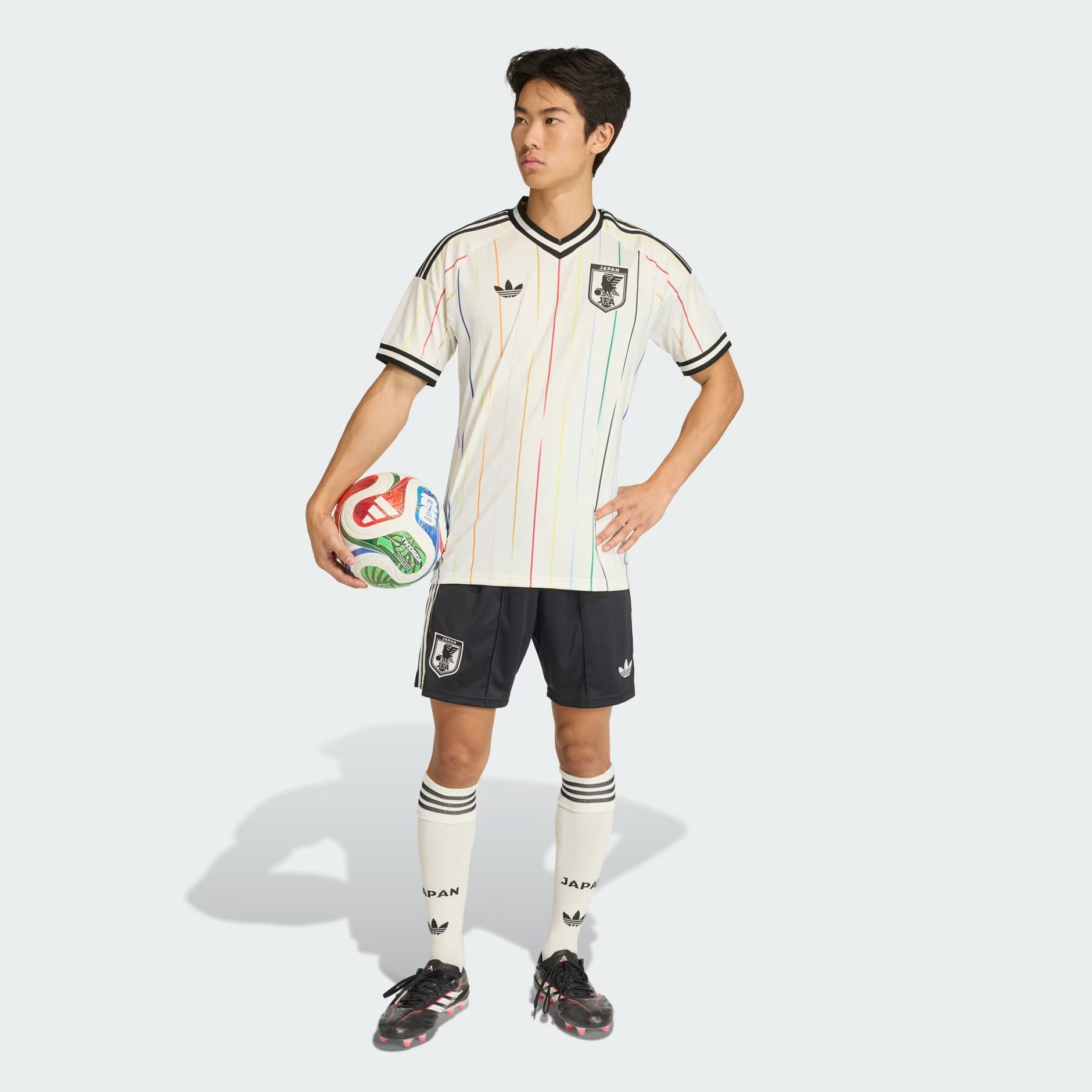 Adidas Japan Men's Away Jersey