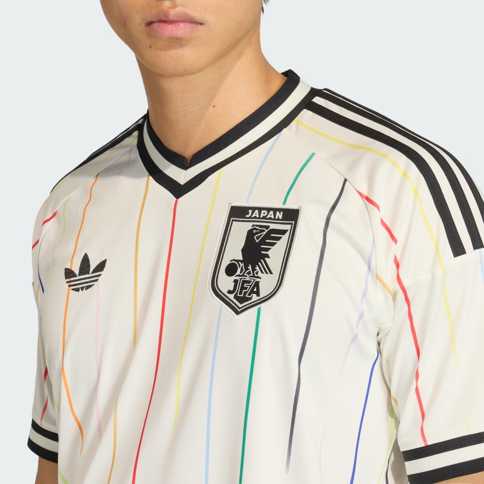 Adidas Japan Men's Away Jersey