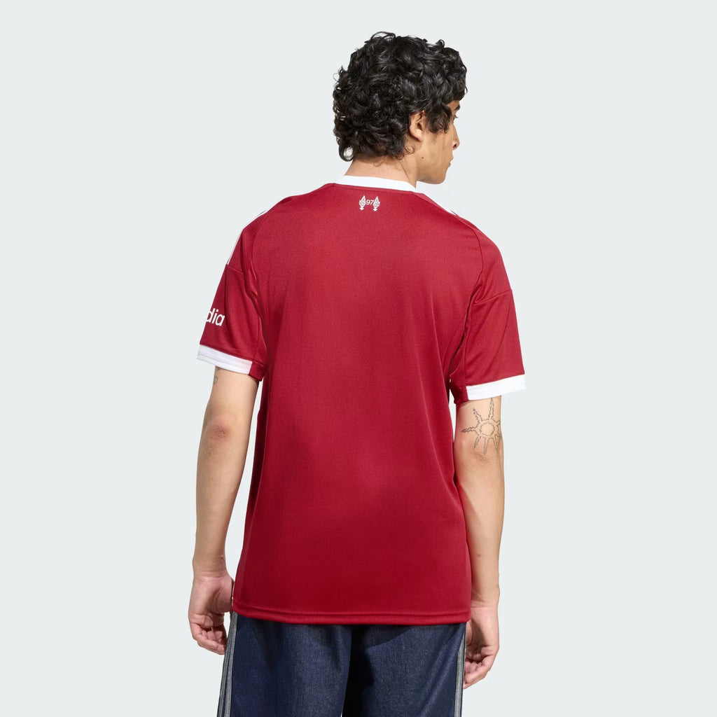Adidas Liverpool FC 25/26 Men's Home Jersey
