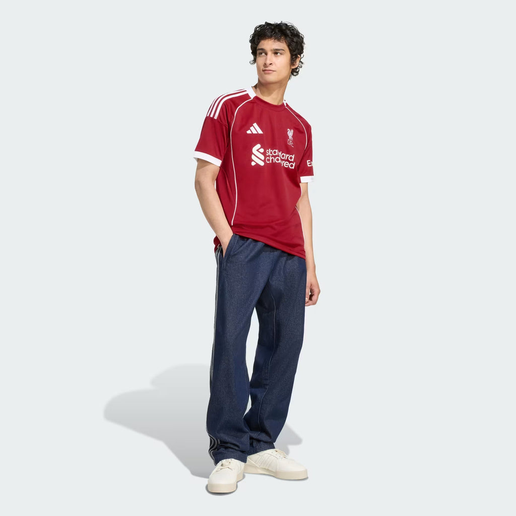 Adidas Liverpool FC 25/26 Men's Home Jersey