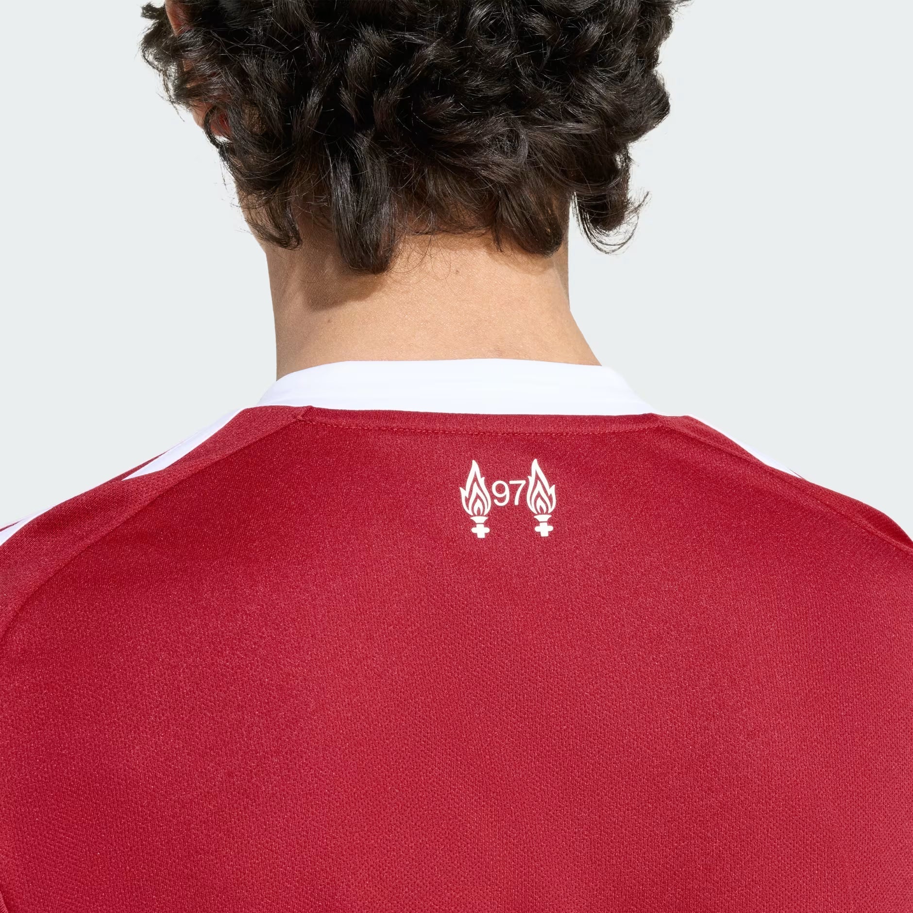 Adidas Liverpool FC 25/26 Men's Home Jersey