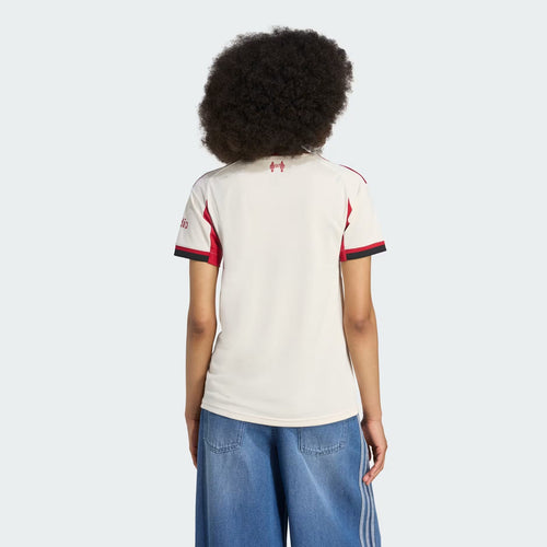 Adidas Liverpool FC 25/26 Women's Away Jersey