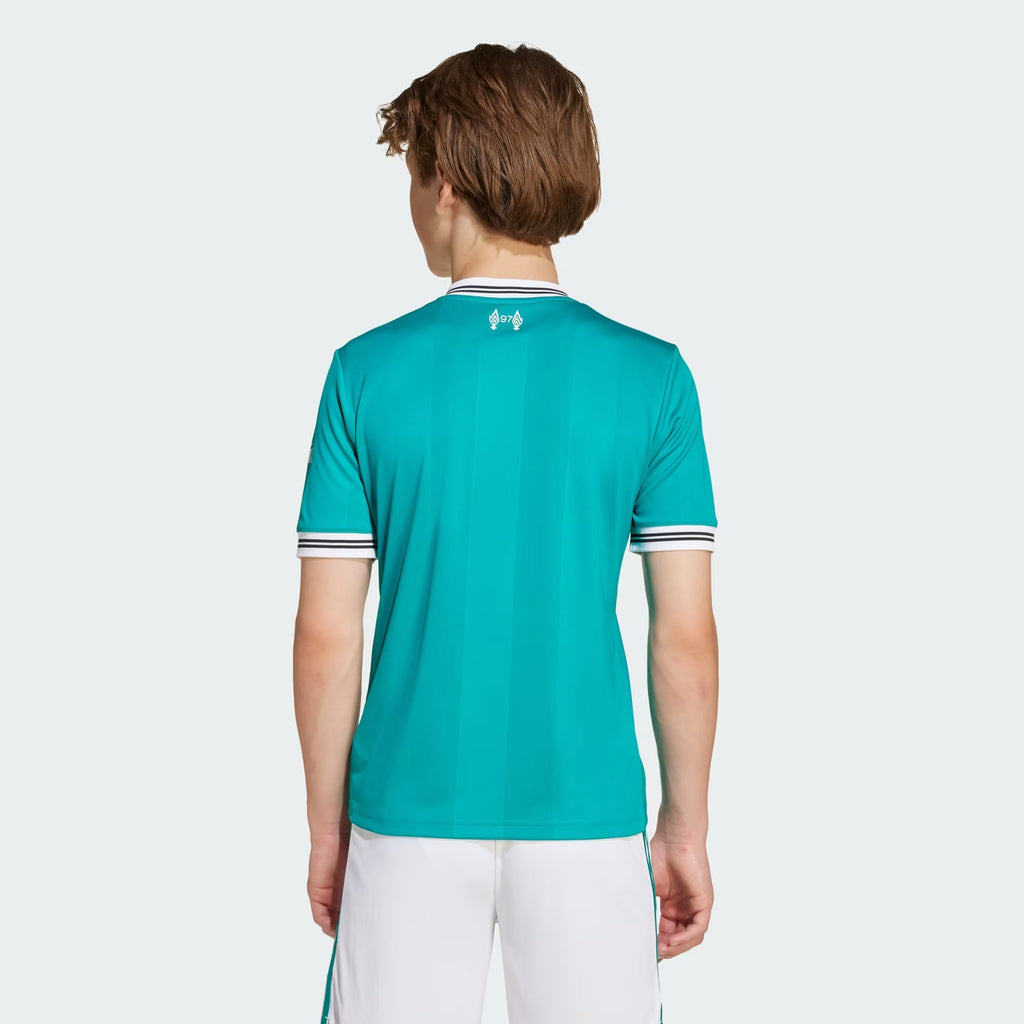 Adidas Liverpool FC 25/26 Older Kids' Third Jersey