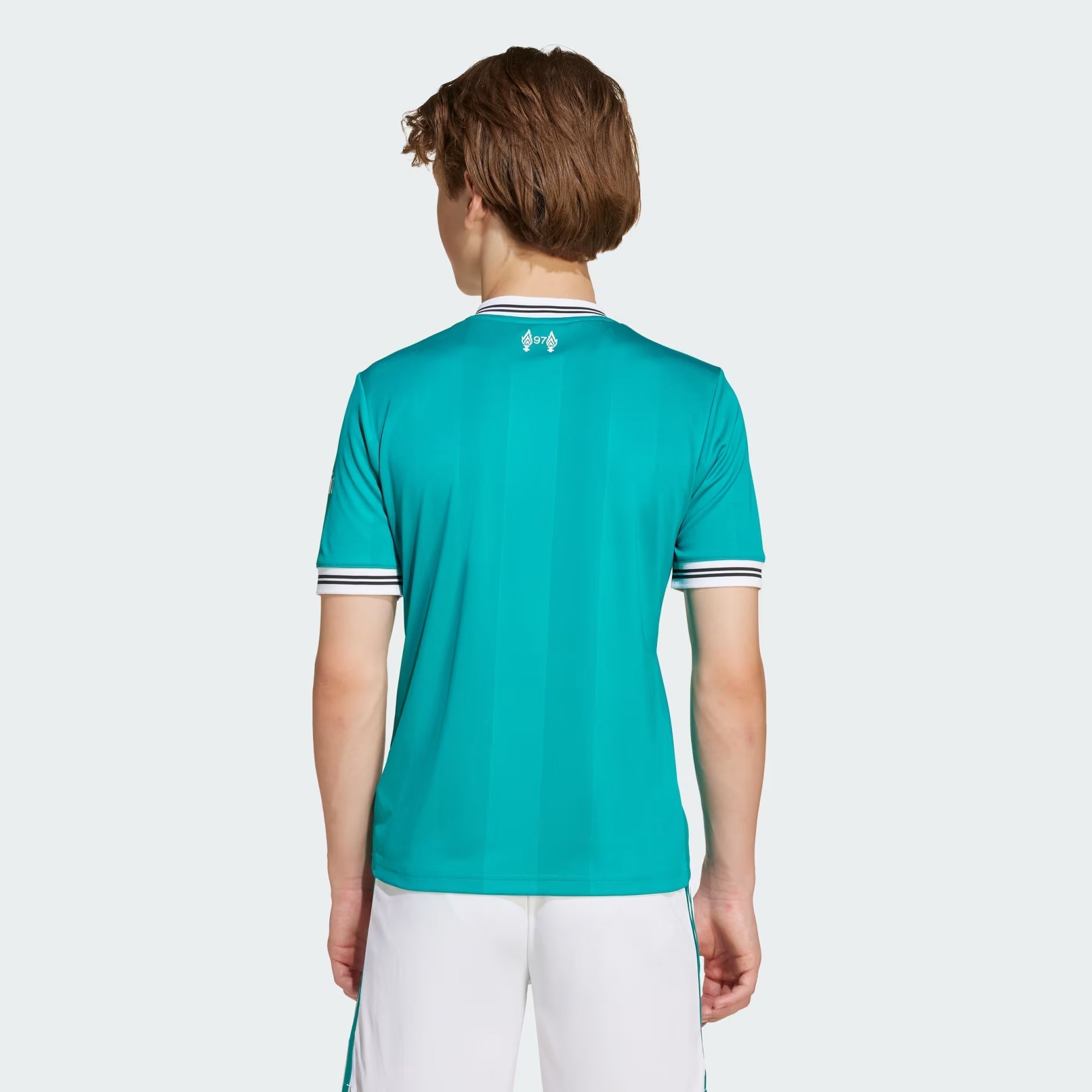 Adidas Liverpool FC 25/26 Older Kids' Third Jersey