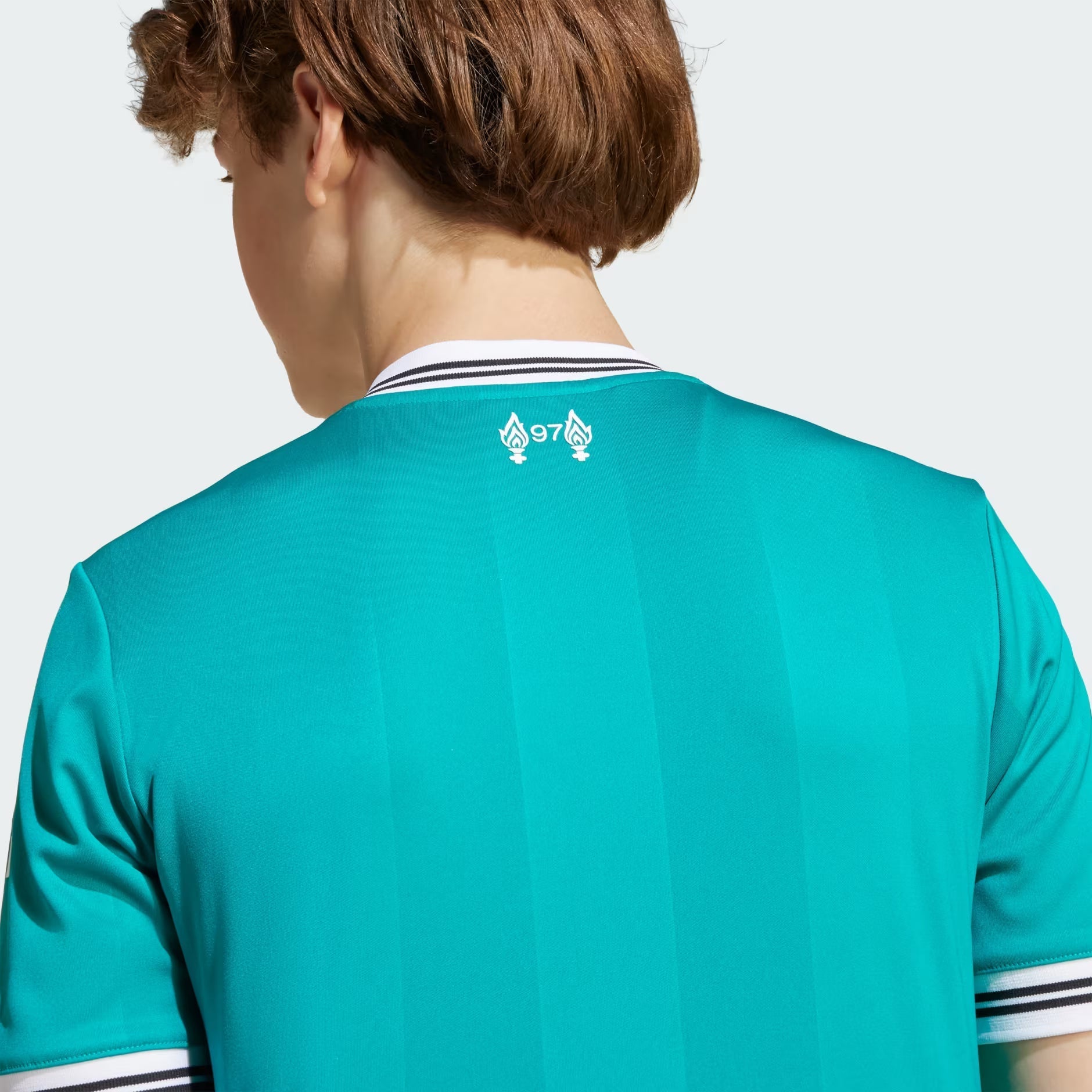 Adidas Liverpool FC 25/26 Older Kids' Third Jersey