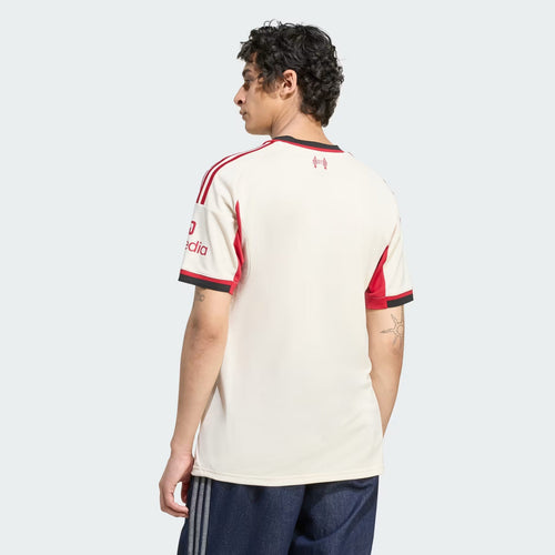 Adidas Liverpool FC 25/26 Men's Away Jersey