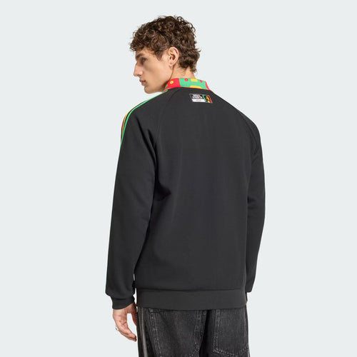 Adidas Jamaica x Bob Marley Men's Away Anthem Jacket