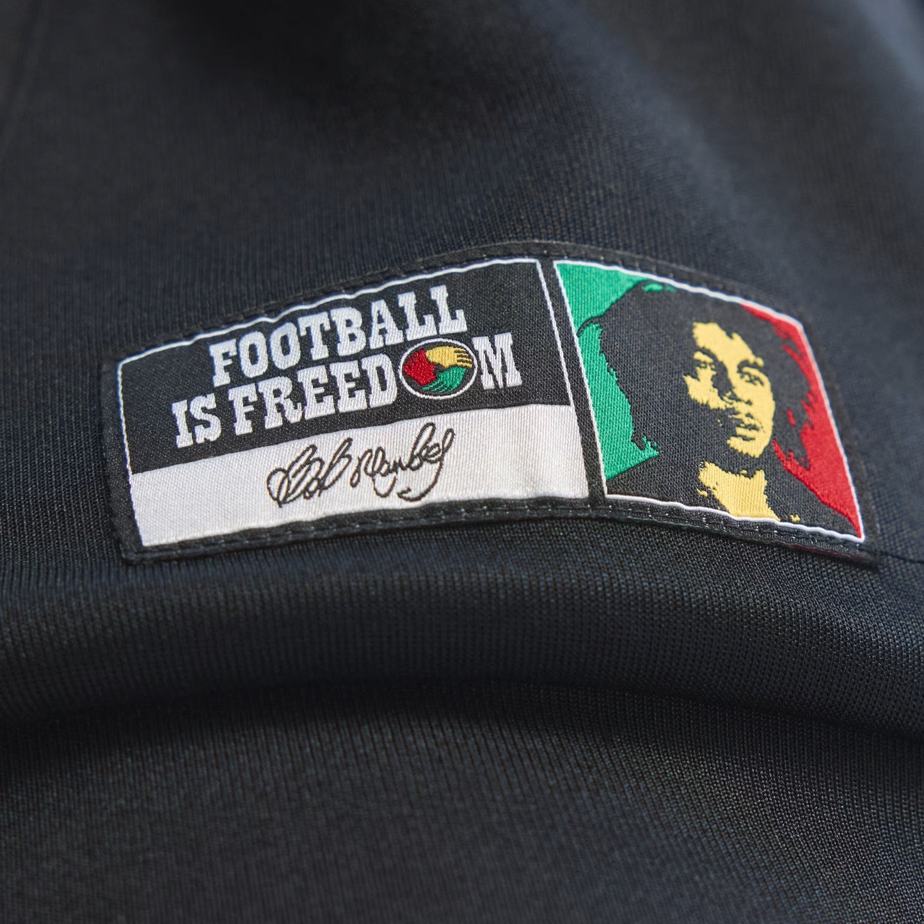 Adidas Jamaica x Bob Marley Men's Originals Track Top