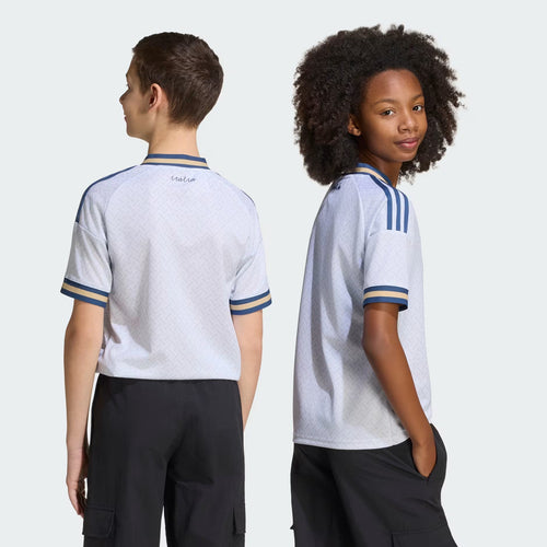 Adidas Italy 26 Older Kids' Away Jersey