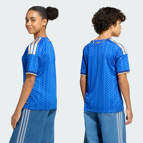 Adidas Italy 26 Older Kids' Home Jersey