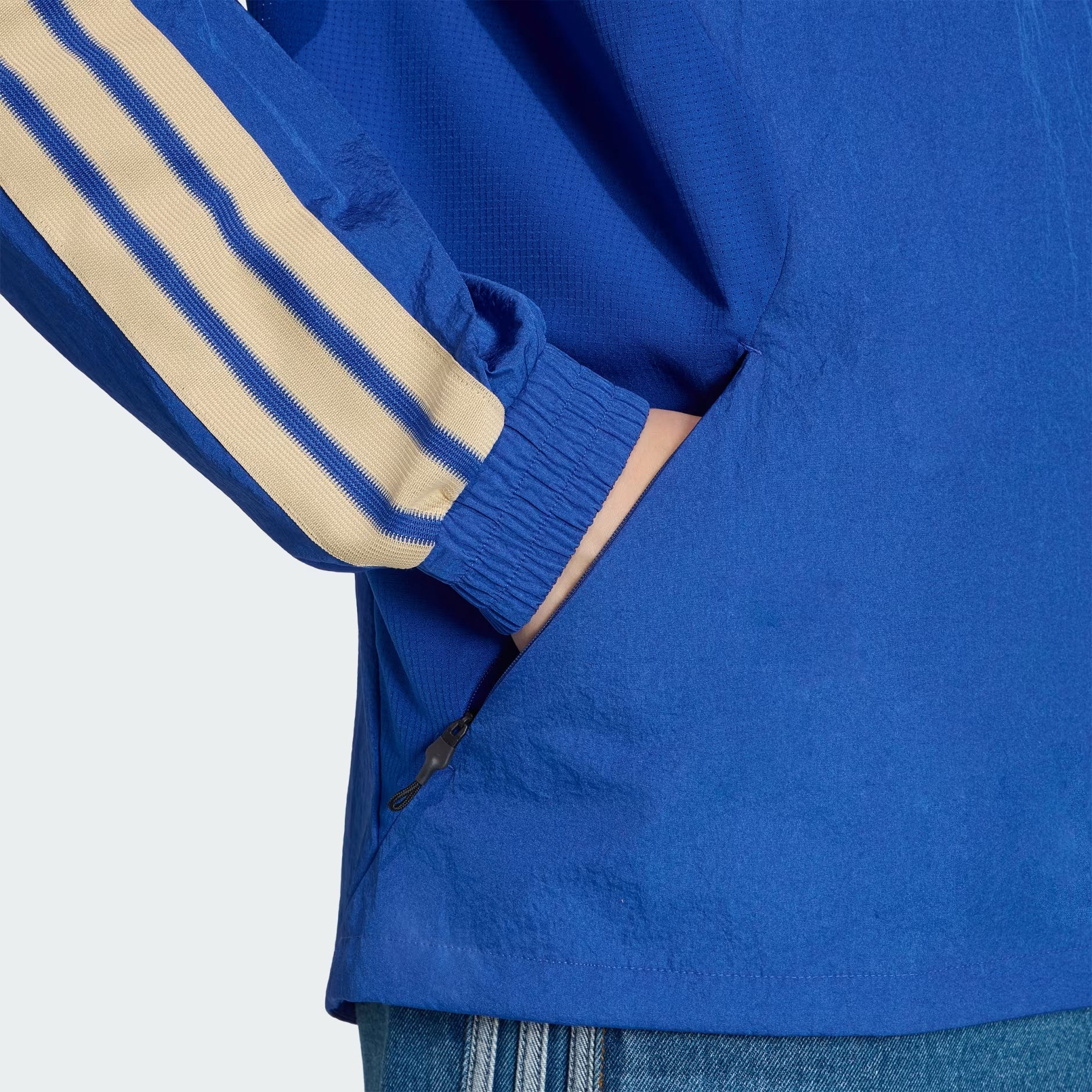 Adidas Italy Men's Home Anthem Jacket