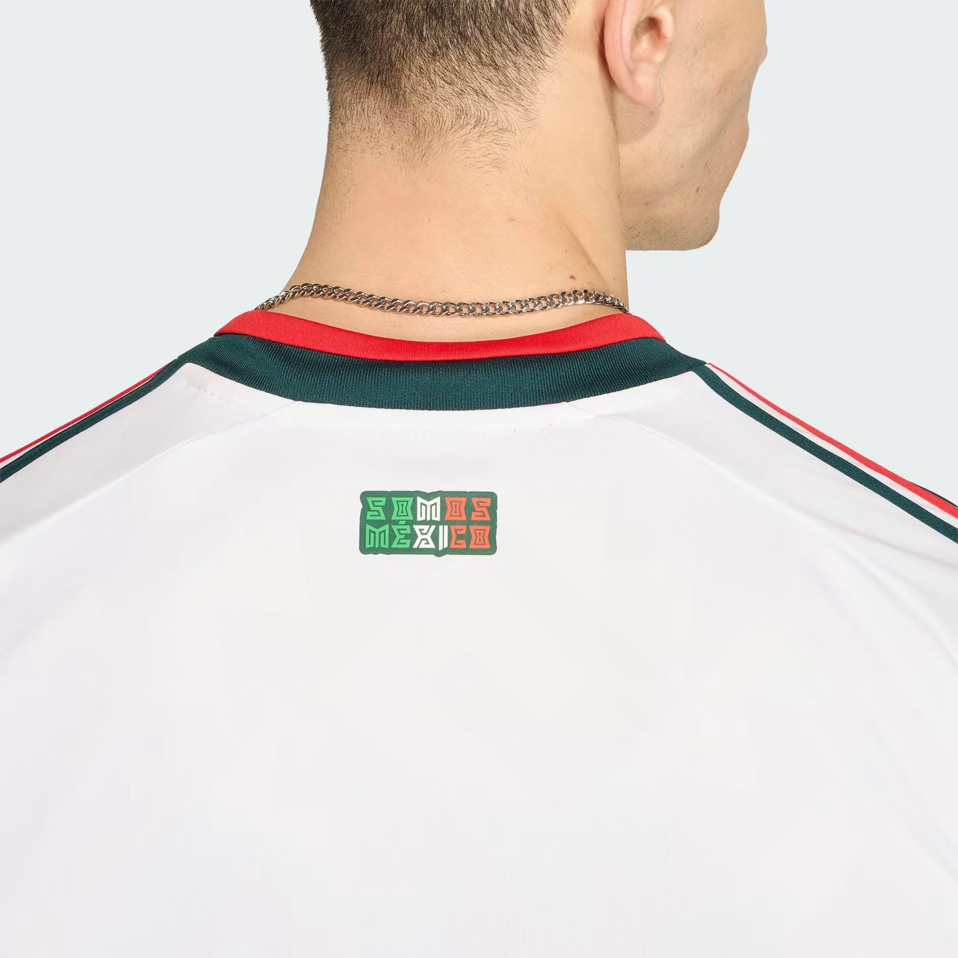 Adidas Mexico Men's Away Jersey
