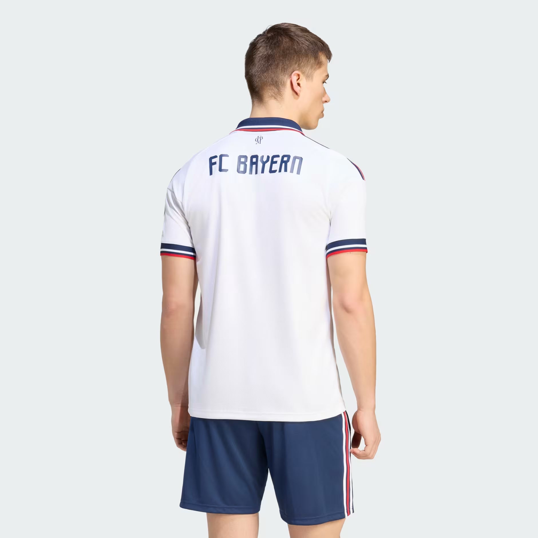 Adidas FC Bayern 26/27 Men's Away Jersey
