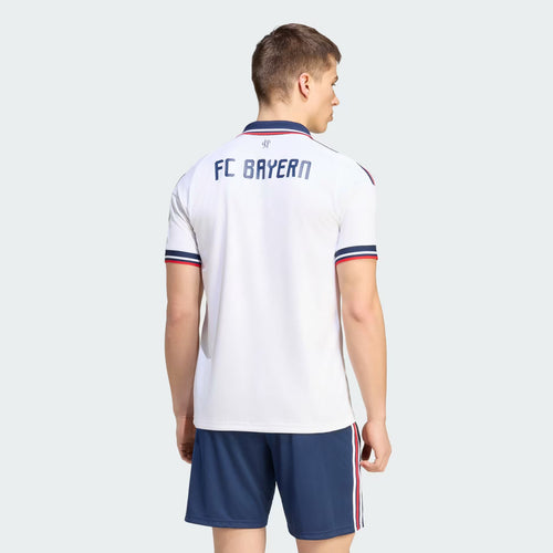 Adidas FC Bayern 26/27 Men's Away Jersey