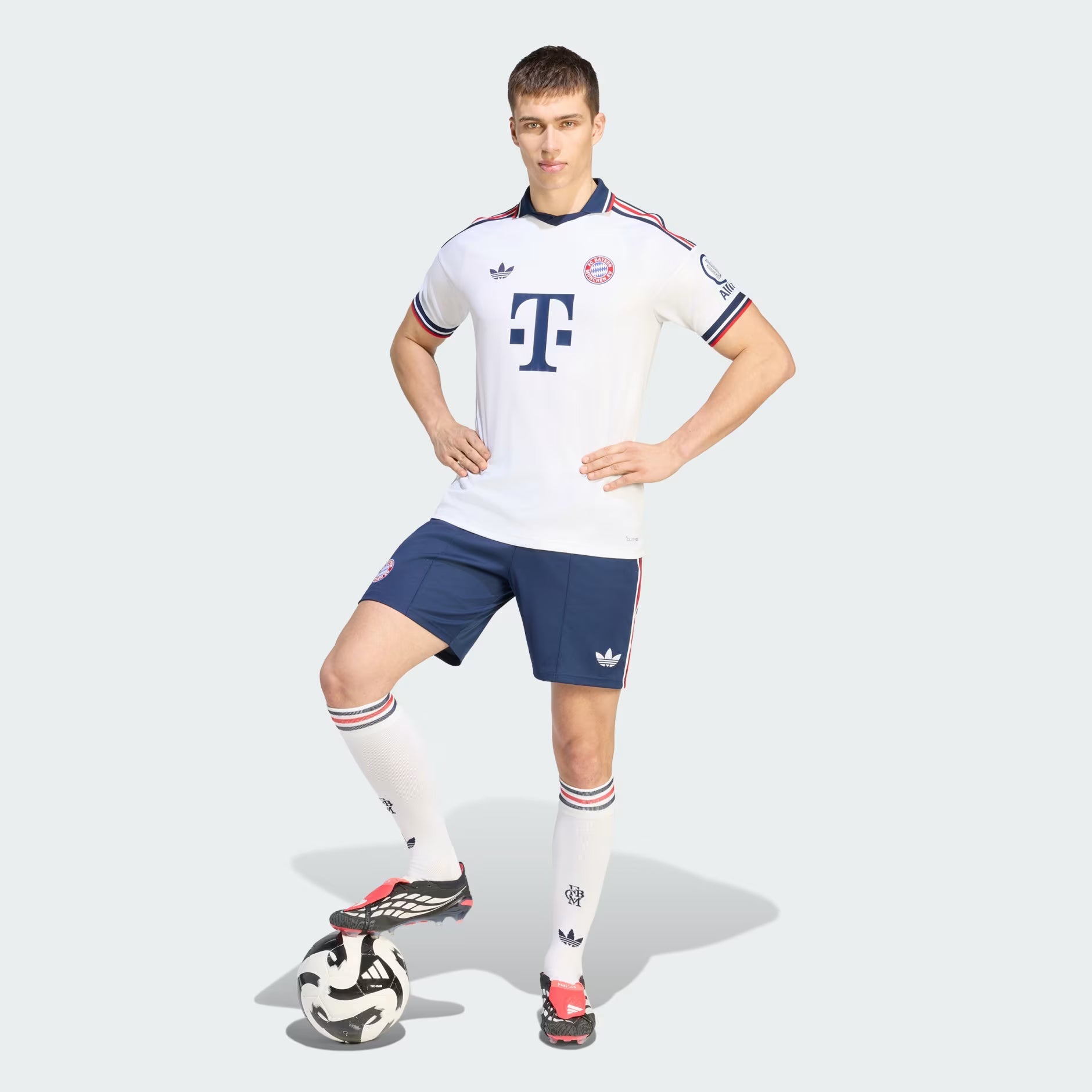 Adidas FC Bayern 26/27 Men's Away Jersey