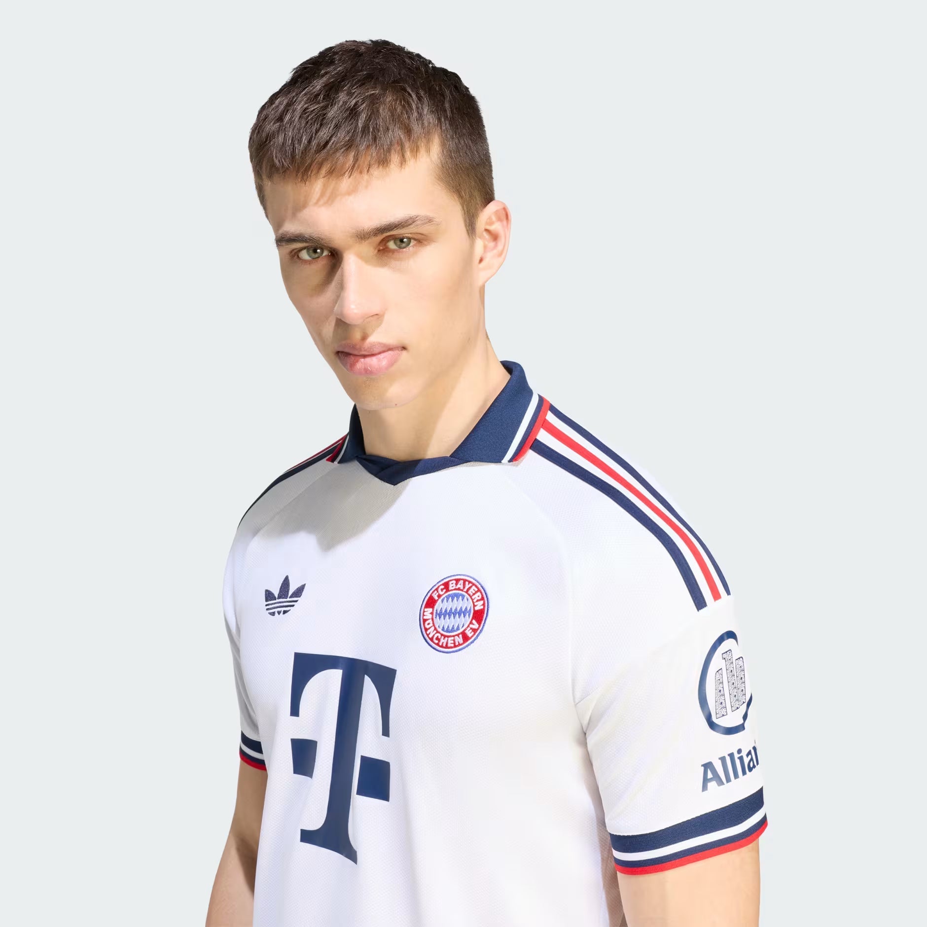 Adidas FC Bayern 26/27 Men's Away Jersey