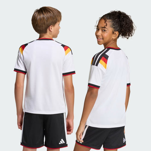 Adidas Germany 26 Older Kids' Home Jersey
