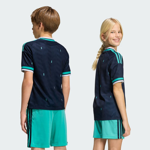 Adidas Germany 26 Older Kids' Away Jersey