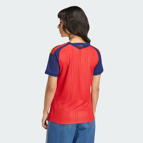 Adidas Spain 26 Women's Home Jersey