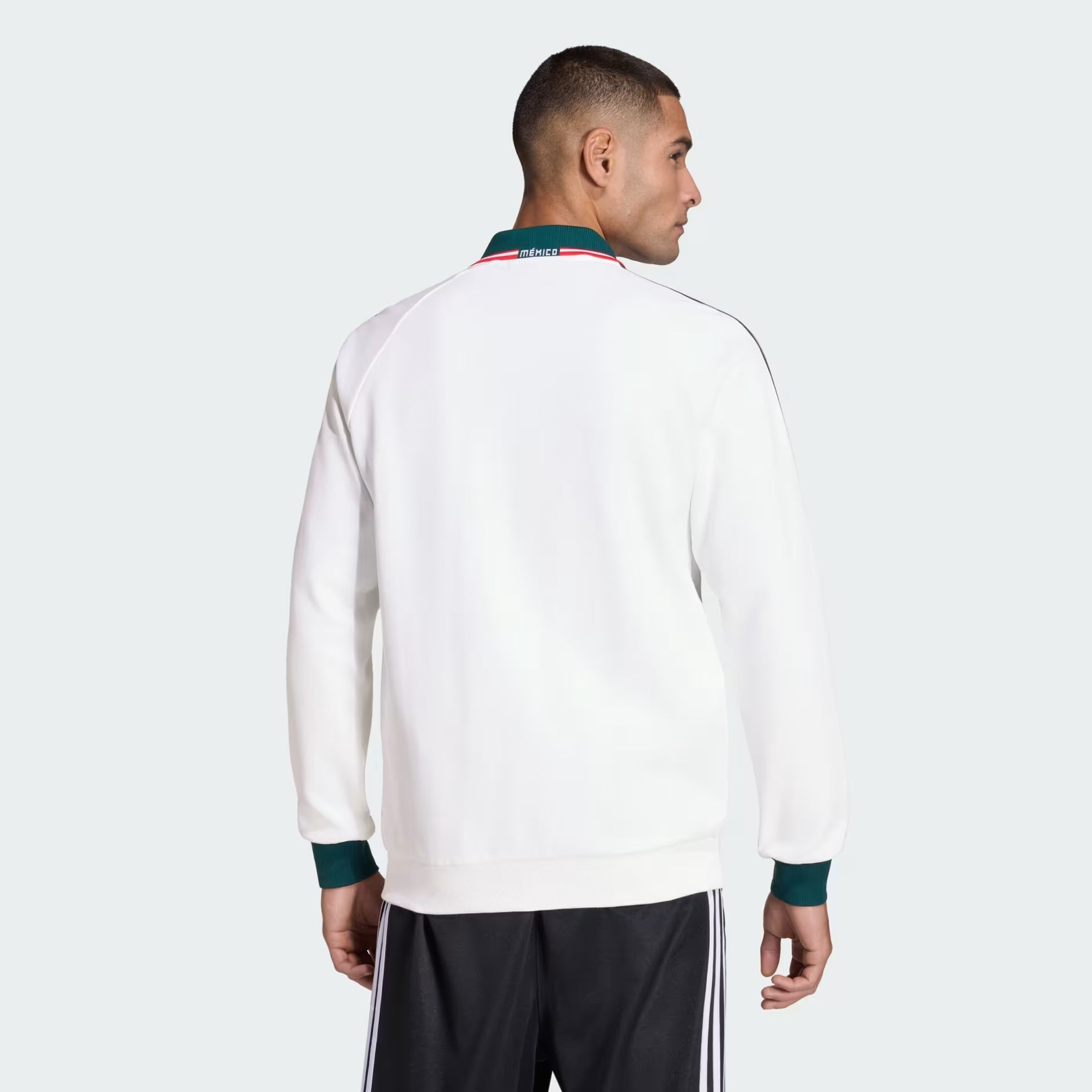 Adidas Mexico Men's Away Anthem Jacket