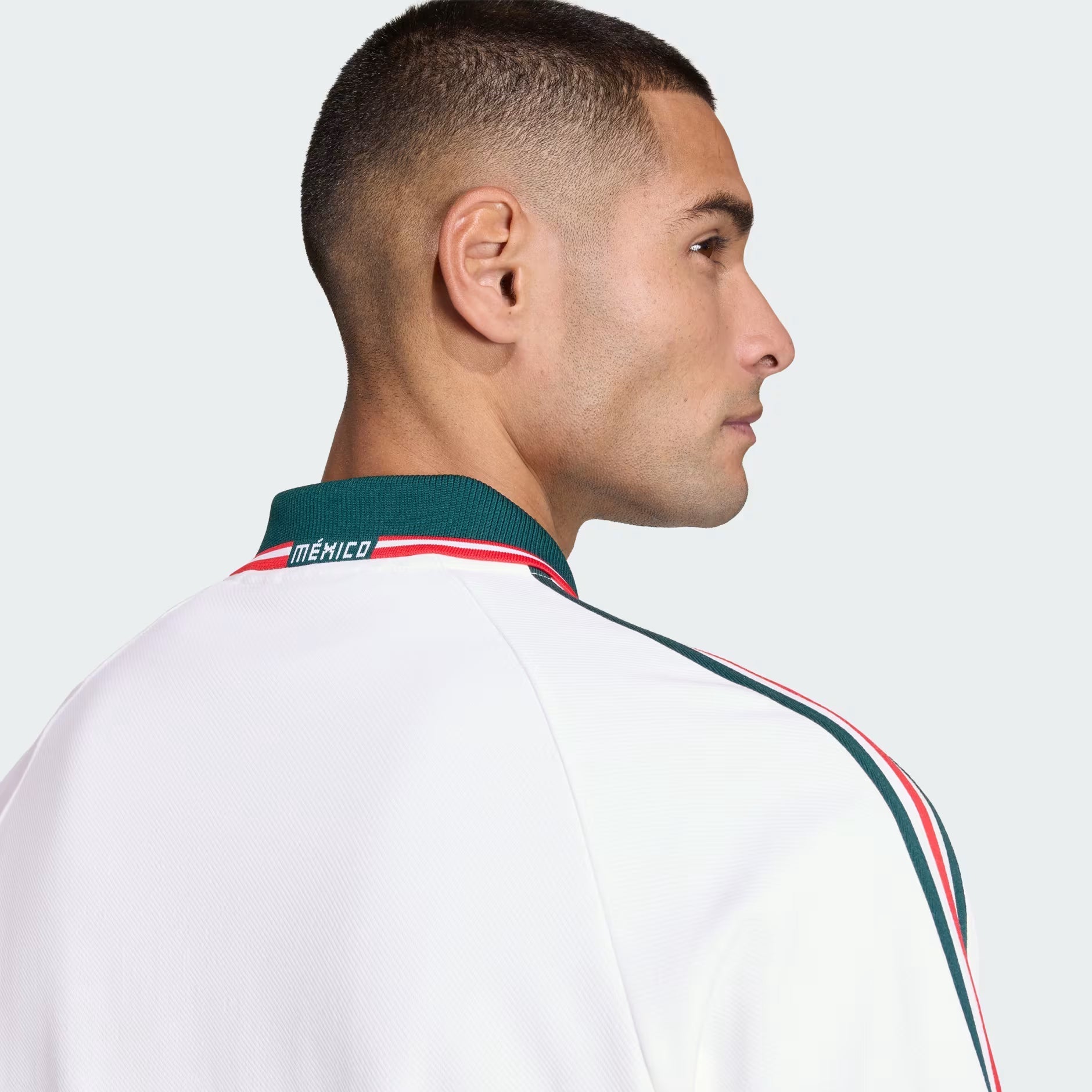 Adidas Mexico Men's Away Anthem Jacket