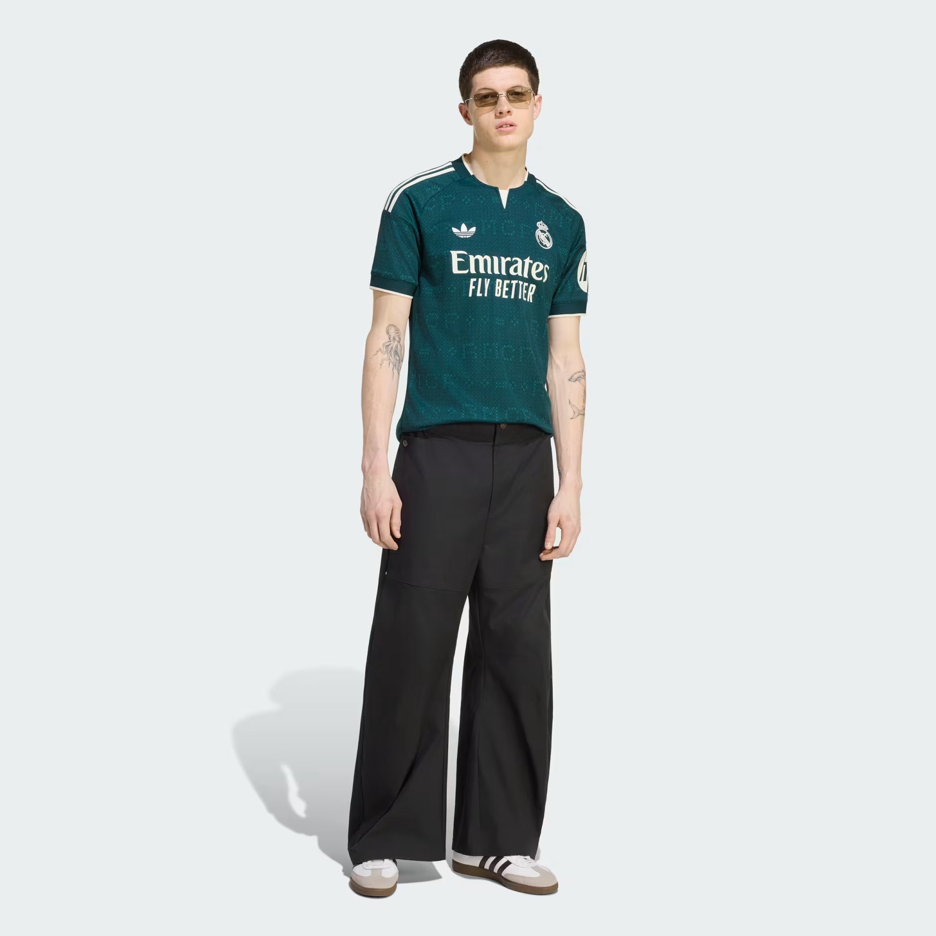 Adidas Real Madrid 26/27 Men's Away Jersey