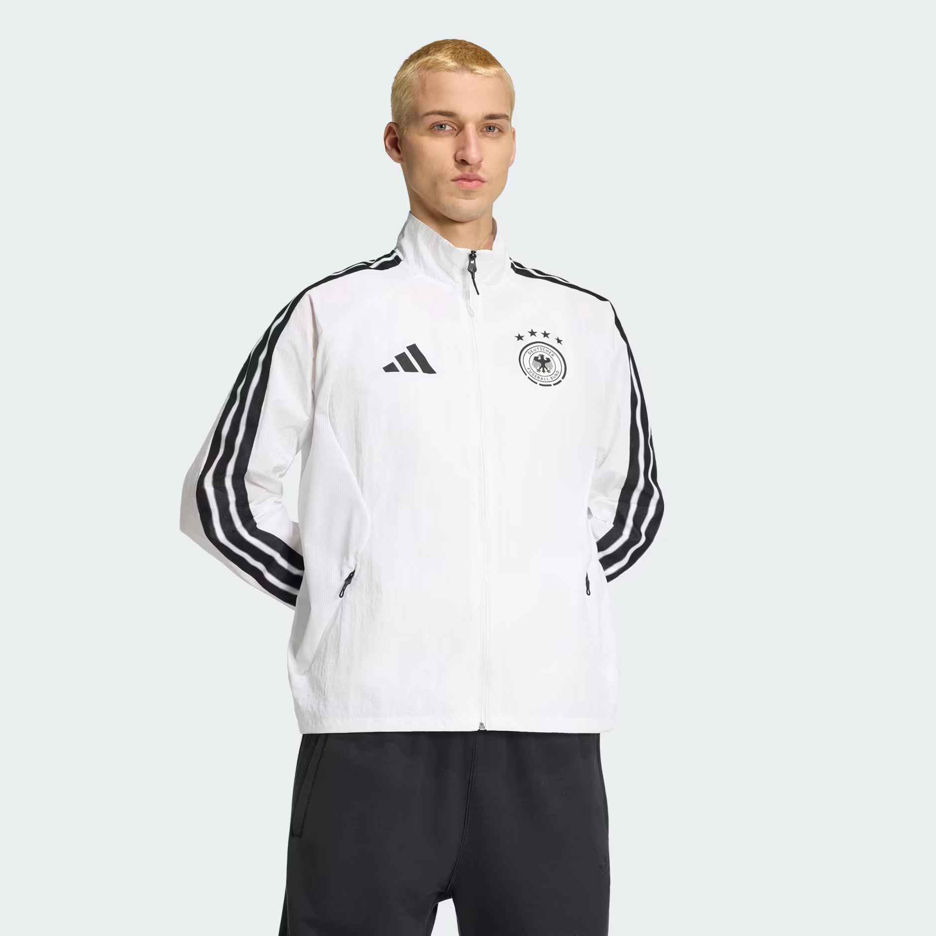 Adidas Germany Men's Home Anthem Jacket