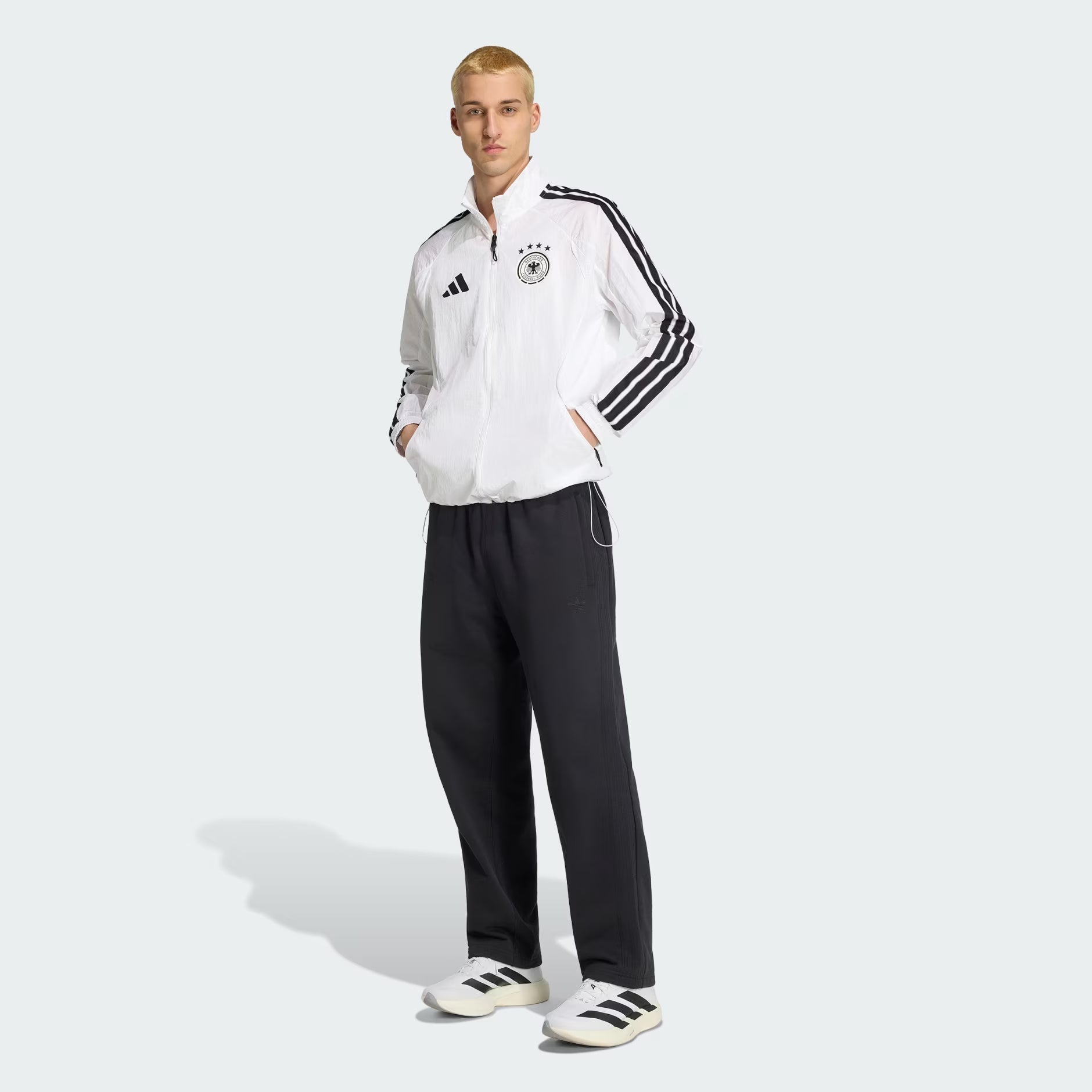 Adidas Germany Men's Home Anthem Jacket