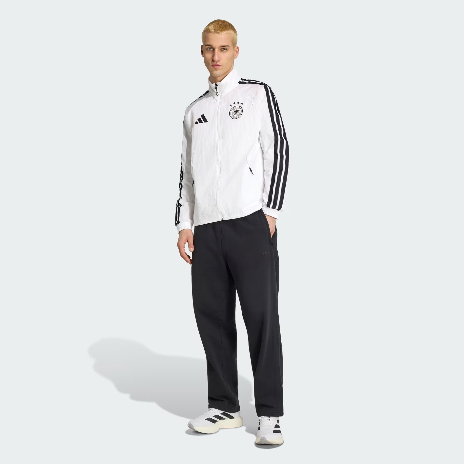 Adidas Germany Men's Home Anthem Jacket